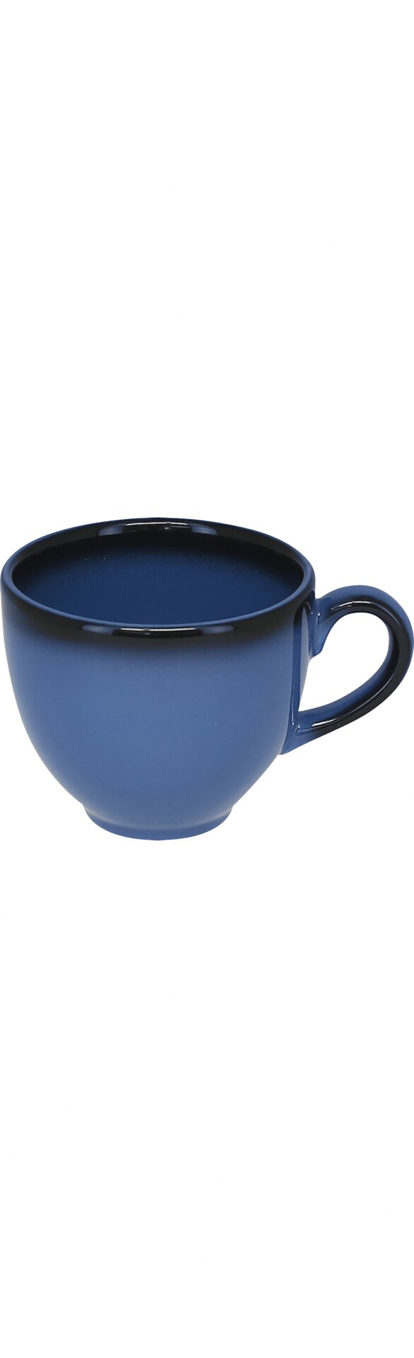 Kaffeetasse 90 mm / 0,28 l blau Lea
