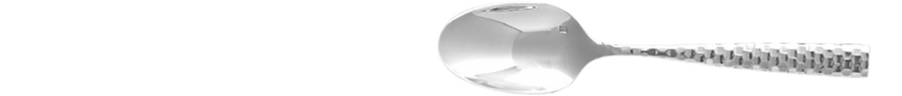 Kaffeelöffel 145 mm poliert Lucca Facet