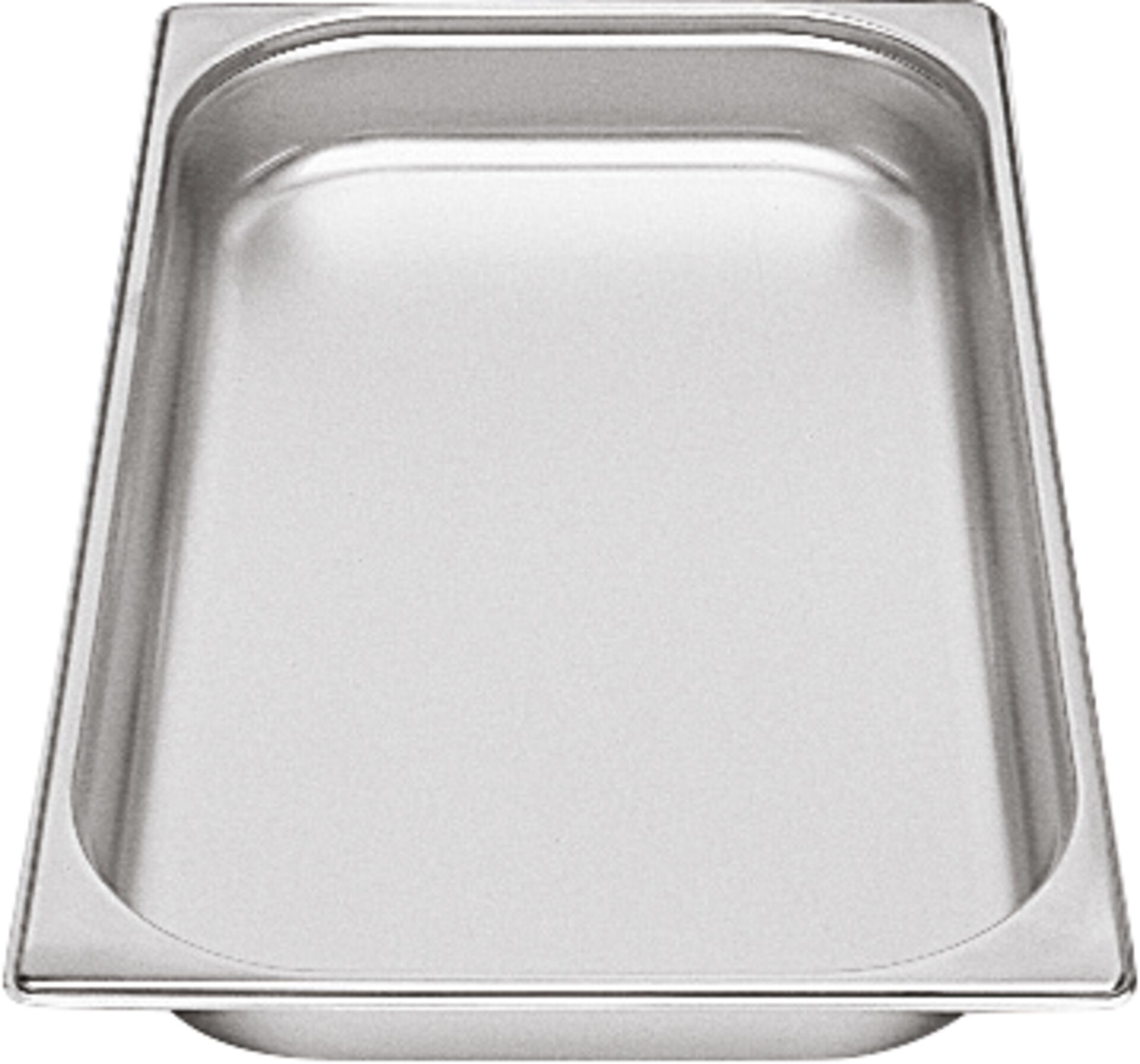 GN-Behälter 1/1 Edelstahl 200 mm tief