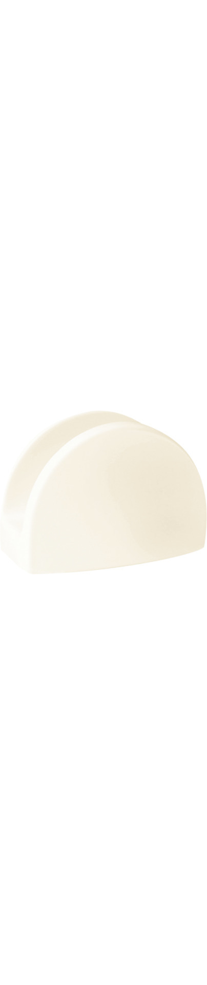 Serviettenhalter 75 mm hoch creme