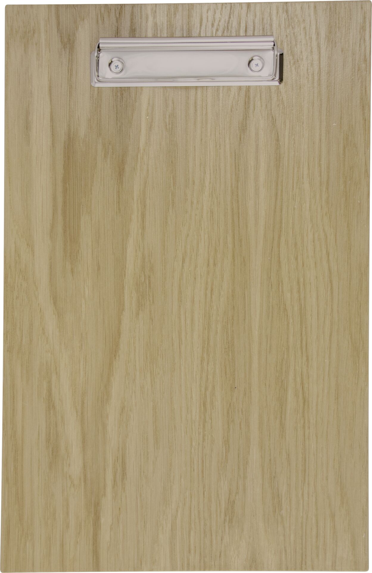 Klemmbrett für Tageskarte A4 Eiche hell