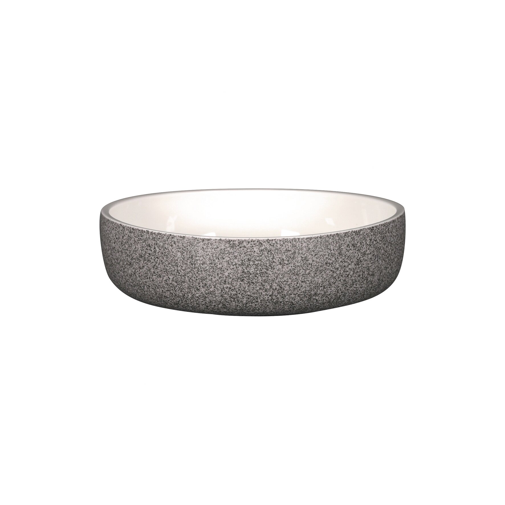 Schale 200 mm / 1,20 l dual grey Ease Dual Grey