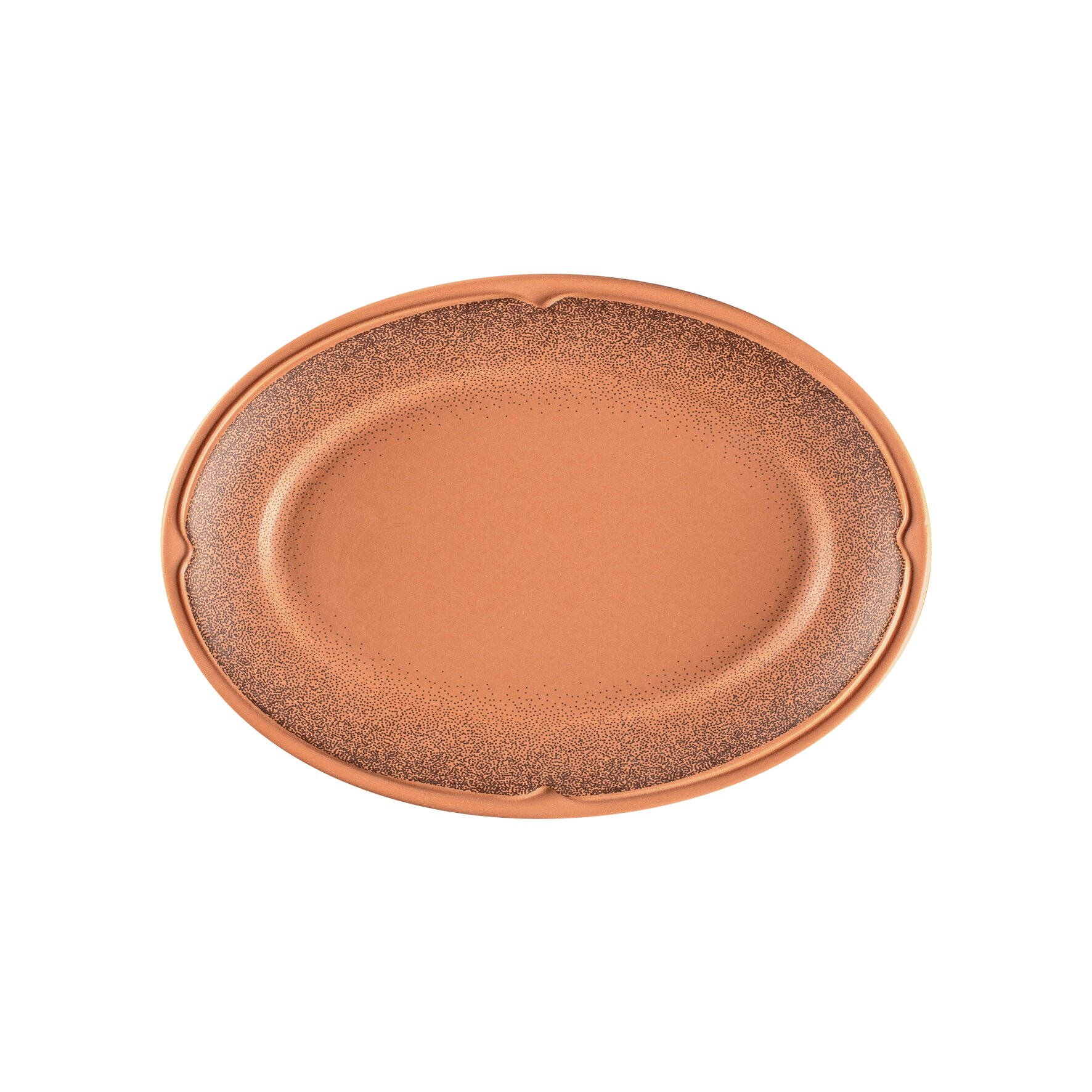 Teller oval 220 x 141 x 21 mm Tero Denia