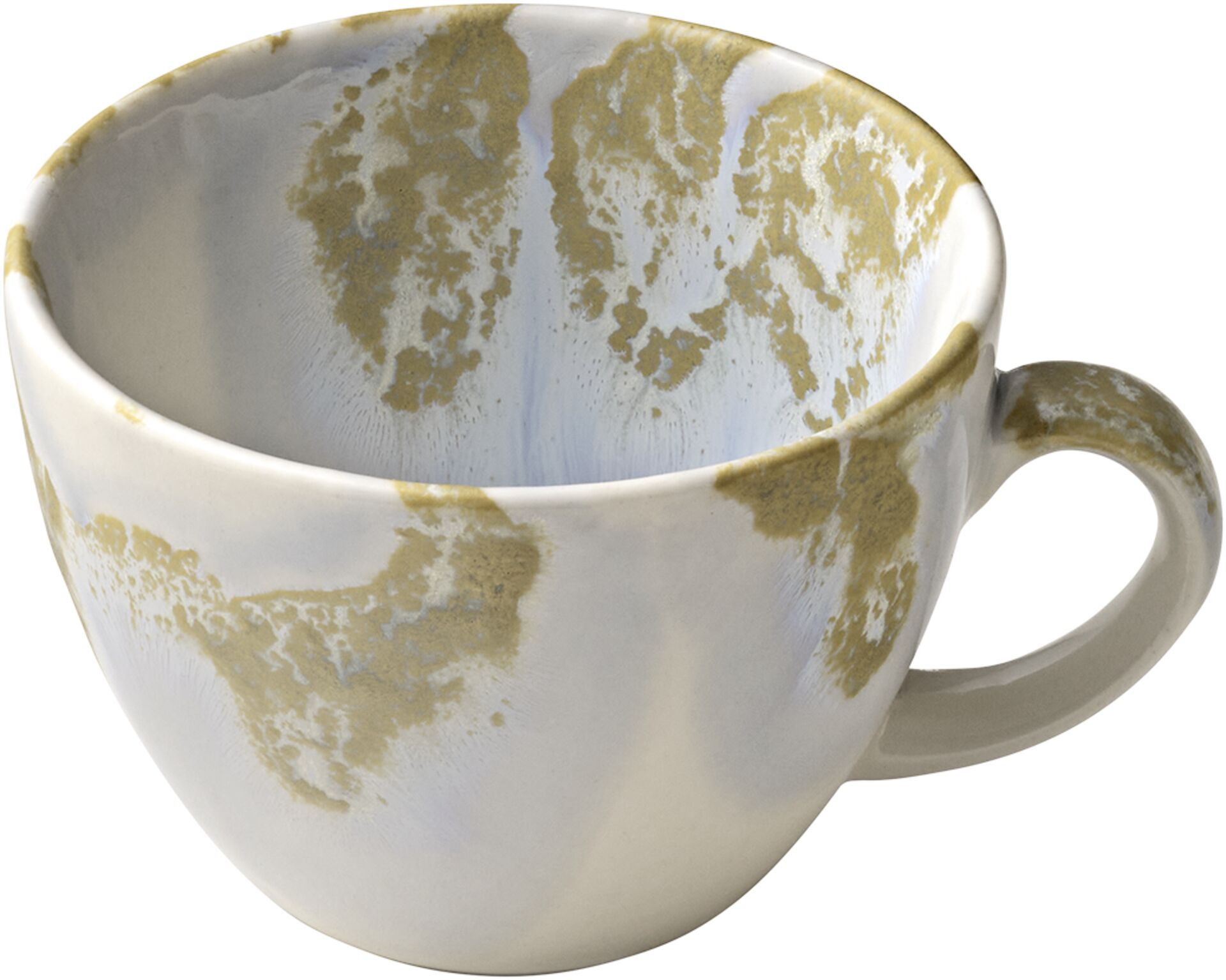 Porzellanserie "Heart & Soul" Breeze Tasse obere Kaffee/Cappuccino "Heart & Soul" Breeze