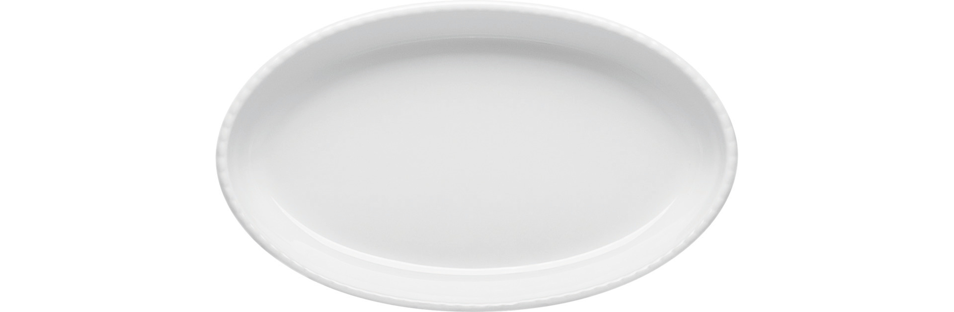 Backform oval 246 x 147 x 38 mm / 0,57 l