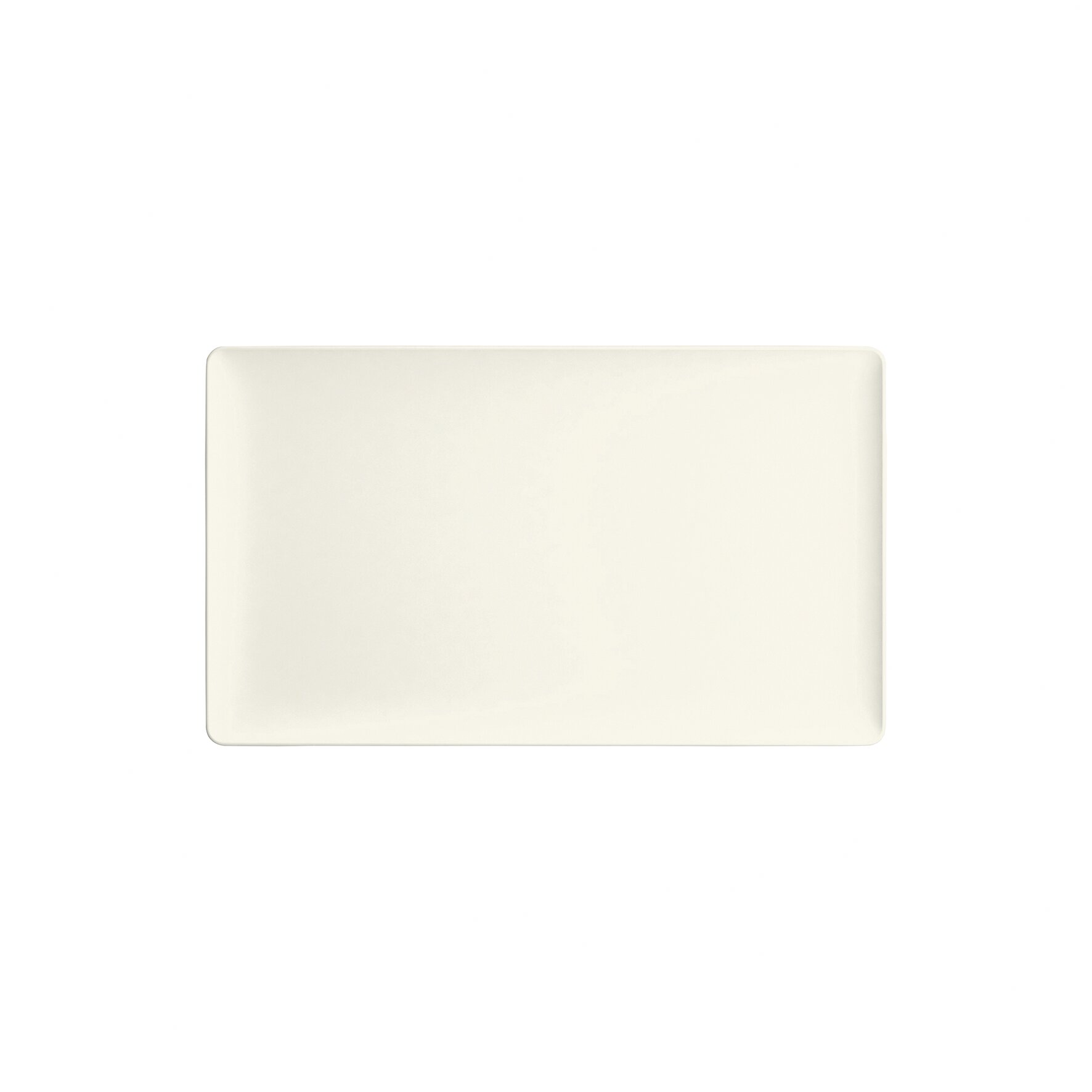 Coupplatte rechteckig 270 x 200 mm