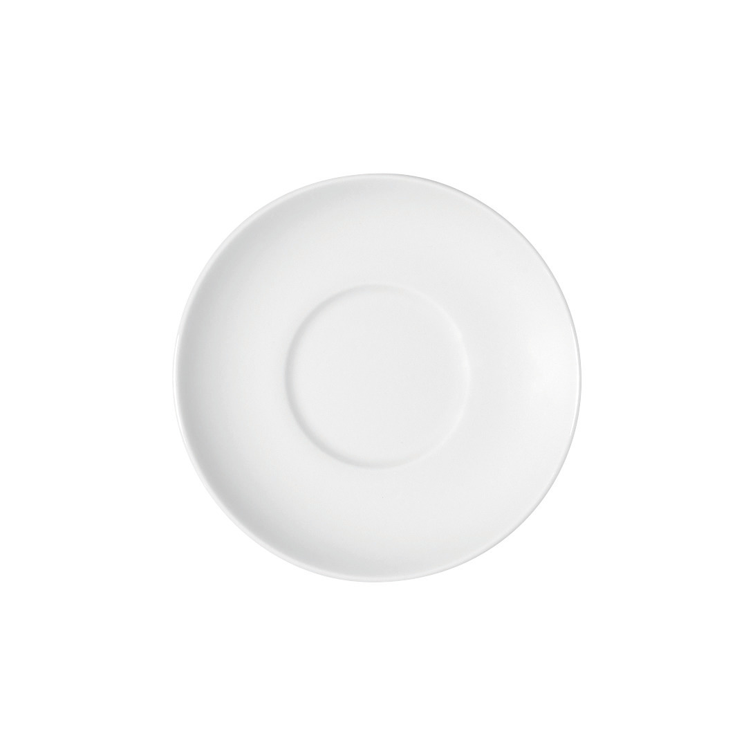 Untertasse 147 mm für 0,19 Tasse stapelbar +Suppentasse