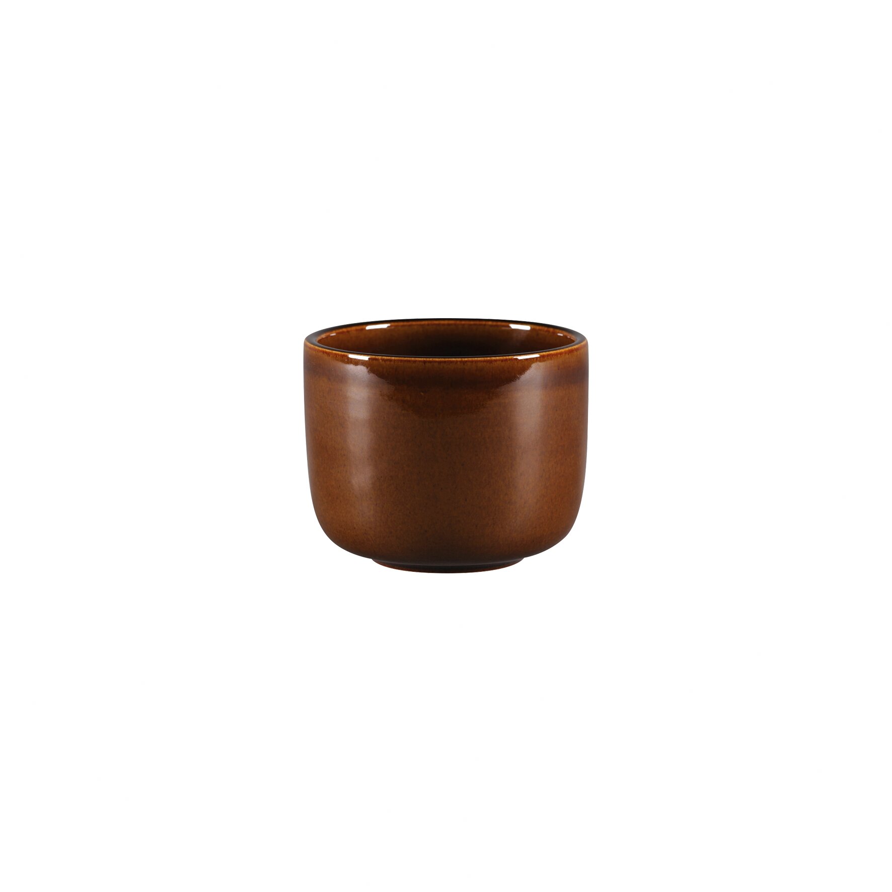 Schälchen hoch 100 mm / 0,40 l honey brown Ease Honey Brown
