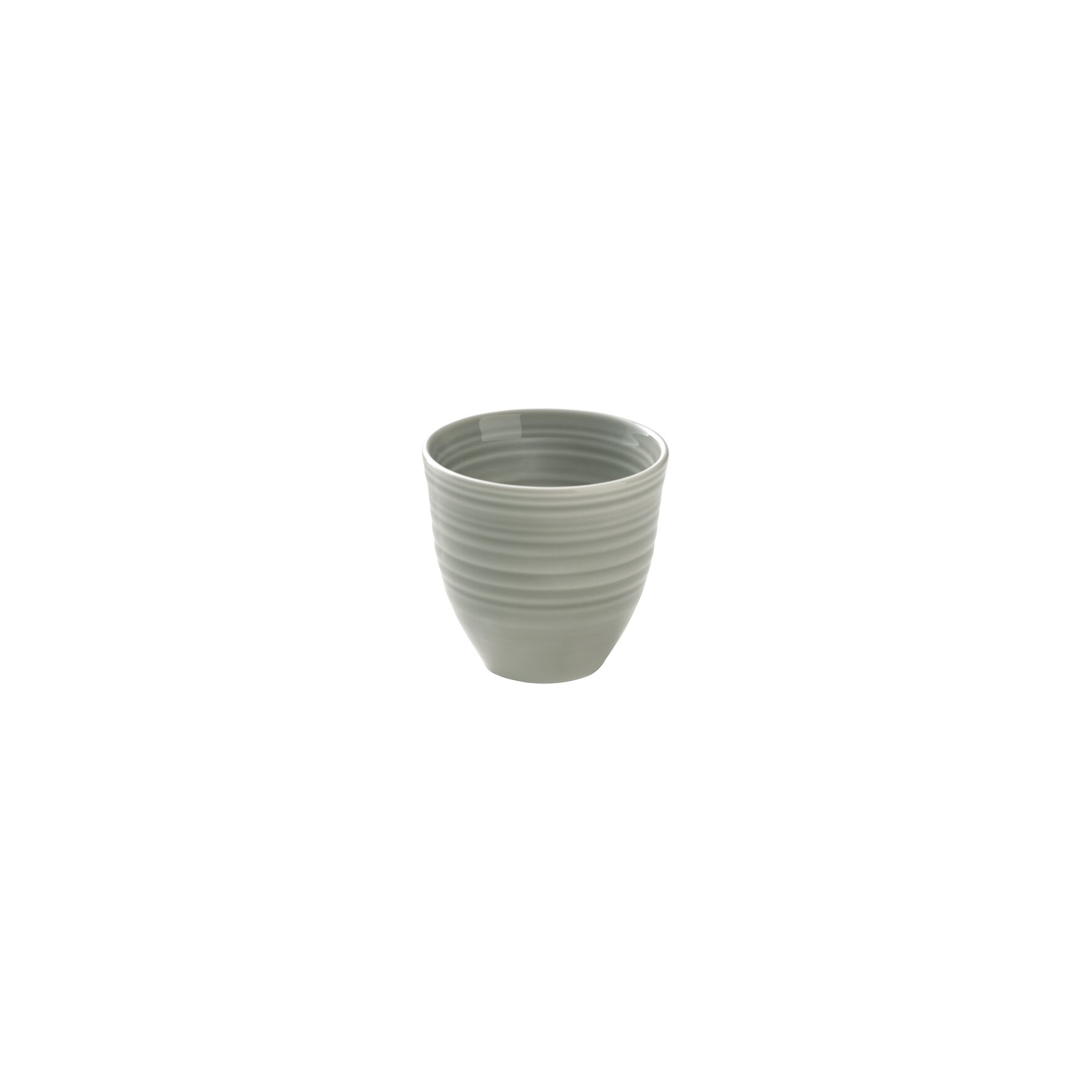 Bowl  96 mm / 0,34 l Struktur grau