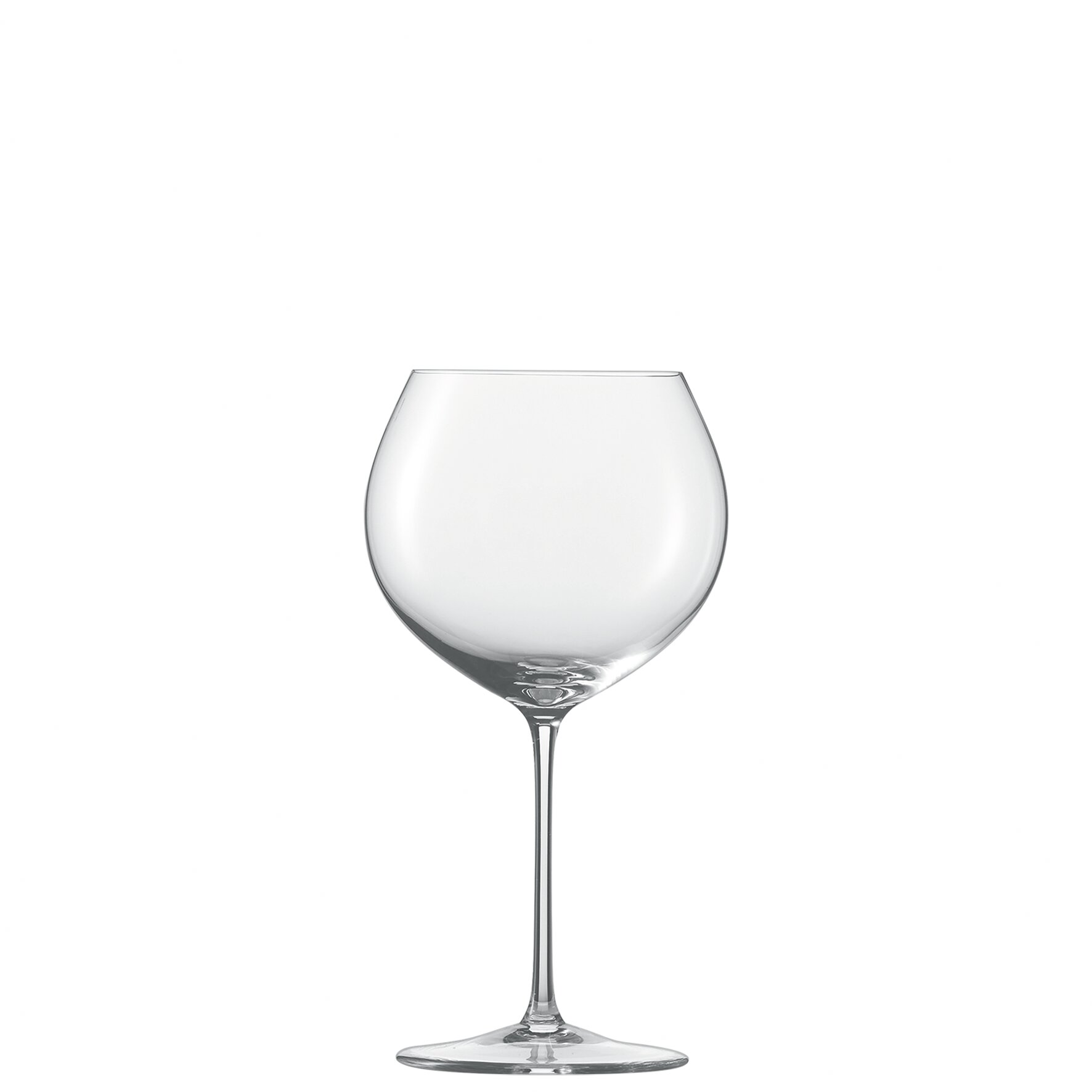 Burgunderglas 116 mm / 0,75 l