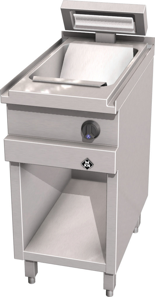 Elektro-Infra-Warmhaltewanne GN 1/1 /  Optima 700 / Wanne 305 x 510 mm