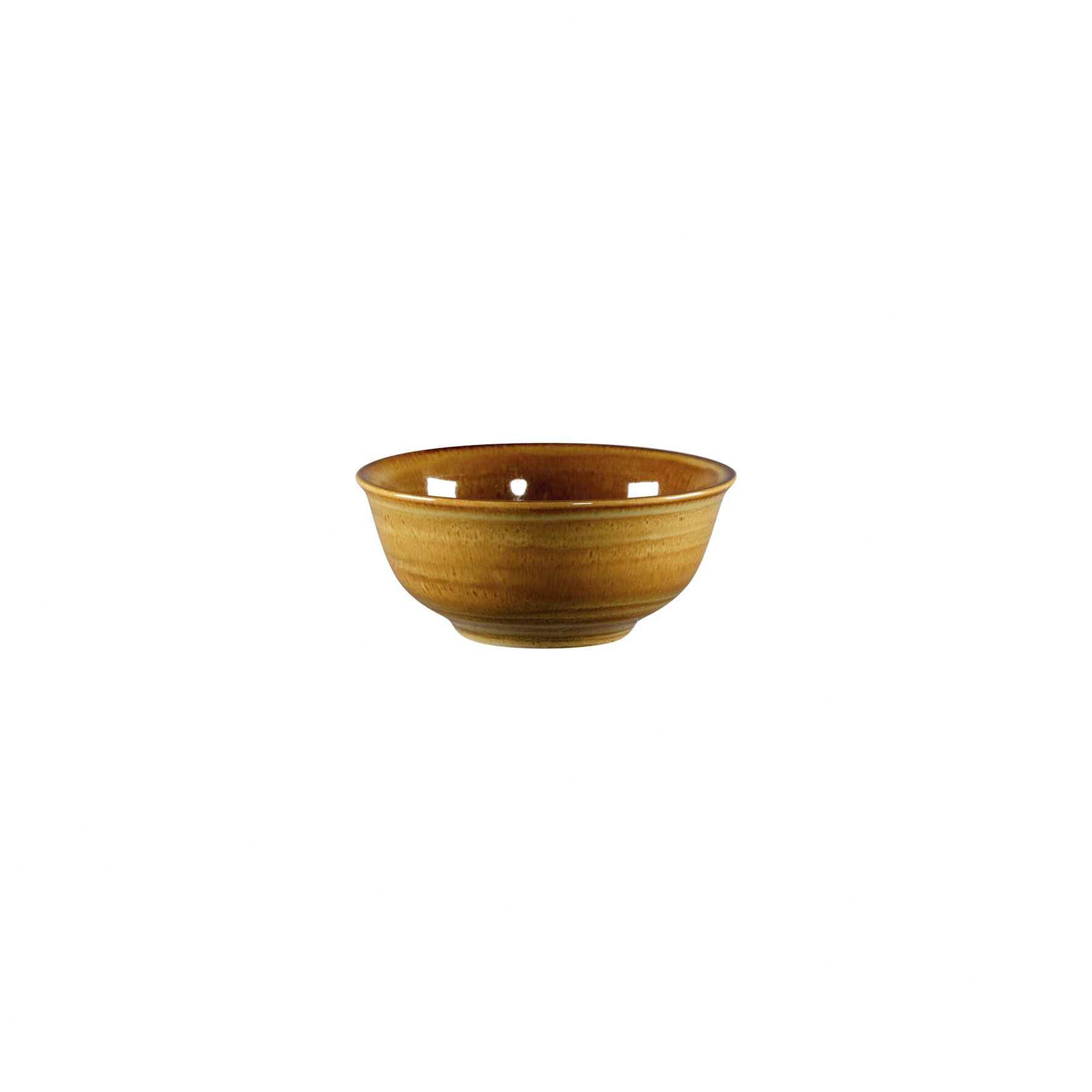 Schale 105 mm / 0,16 l garnet beige Spot Garnet Beige