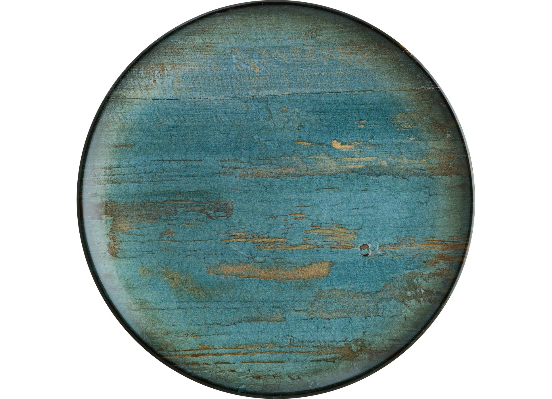 Teller flach Gourmet 270 mm Madera Mint
