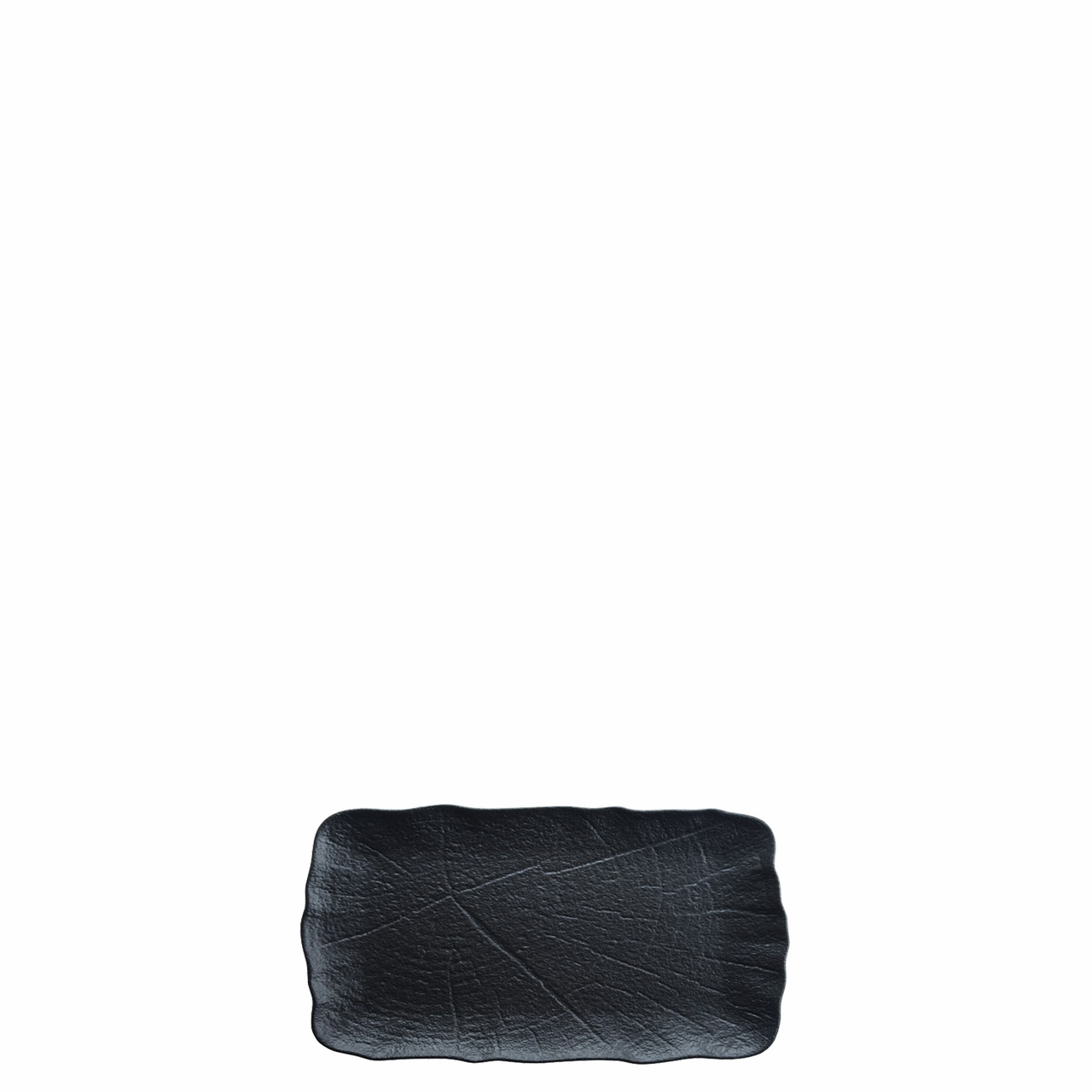 Teller flach 150 x 80 mm Shade