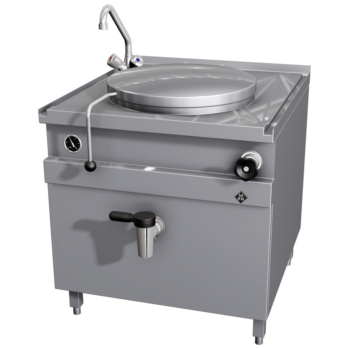 Dampf-Schnellkochkessel 60,00 l / Optima 850