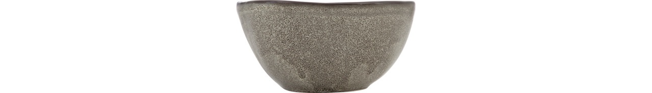 Bowl 110 mm / 0,24 l grau Ston grau/grey