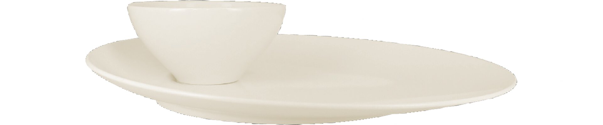 Schale Switch 120 mm / 0,30 l crème