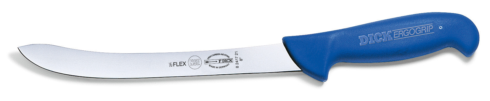 Fischfiletiermesser Klingenlänge 210 mm flexibel