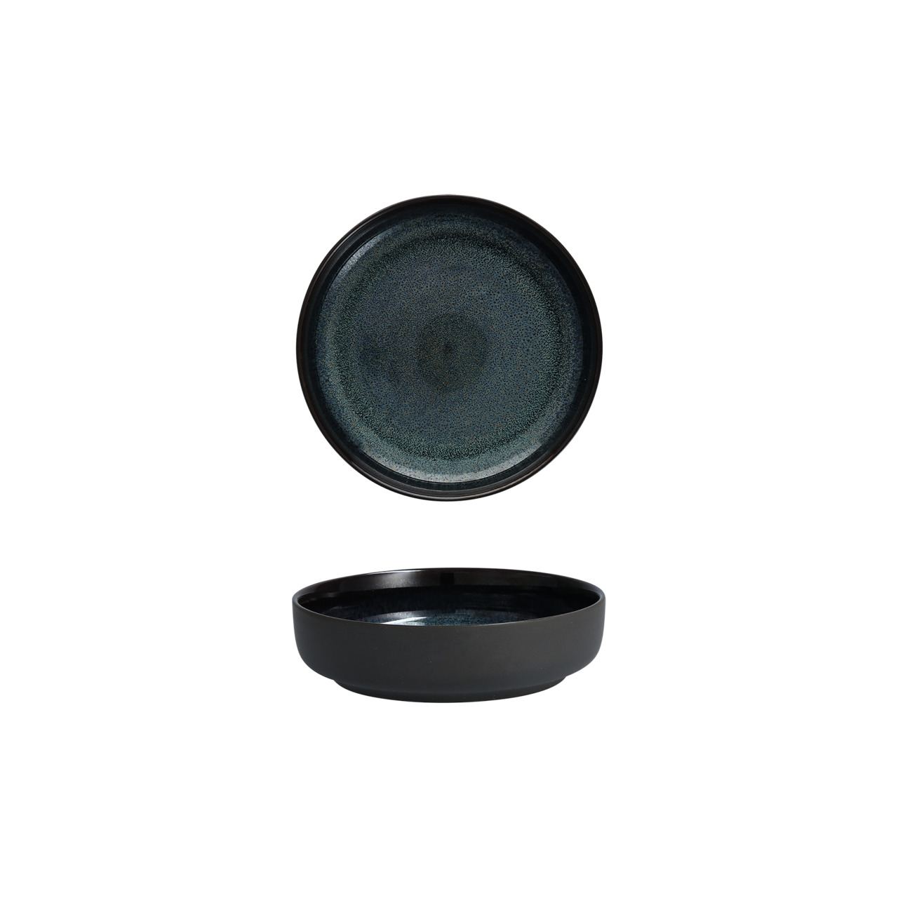 Bowl 140 mm / 0,27 l indigo Northern Lights