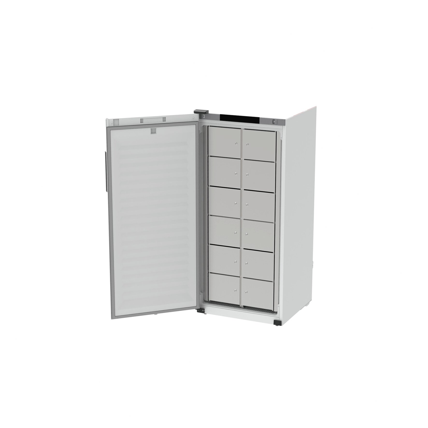 Gemeinschaftskühlschrank Linksanschalg