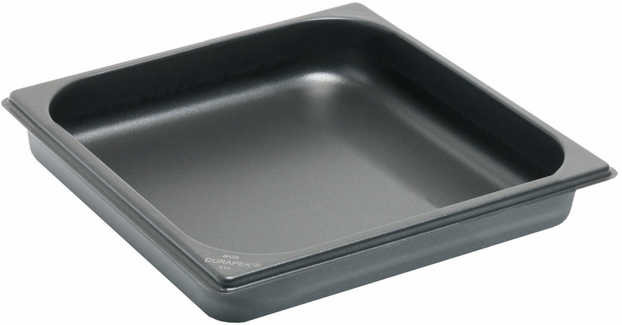 GN-Behälter GN 1/2 H= 40 mm / Edelstahl beschichtet