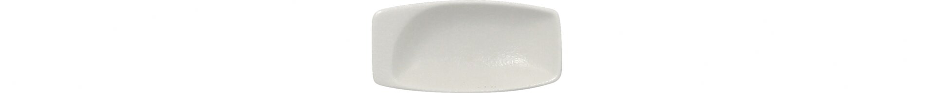 Schale rechteckig 108 x 54 mm / 0,03 l sand Neofusion