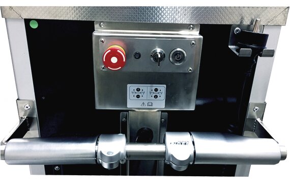 Ergo Drive + motorisiertes Fahrgestell