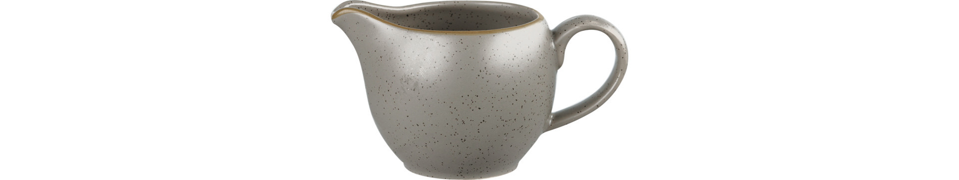 Milchkännchen 70 mm hoch / 0,11 l Peppercorn Grey