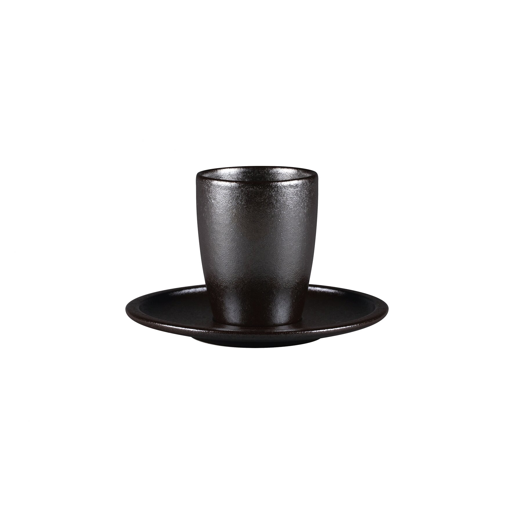 Kaffeetasse ohne Henkel 73 mm / 0,23 l forge Ease