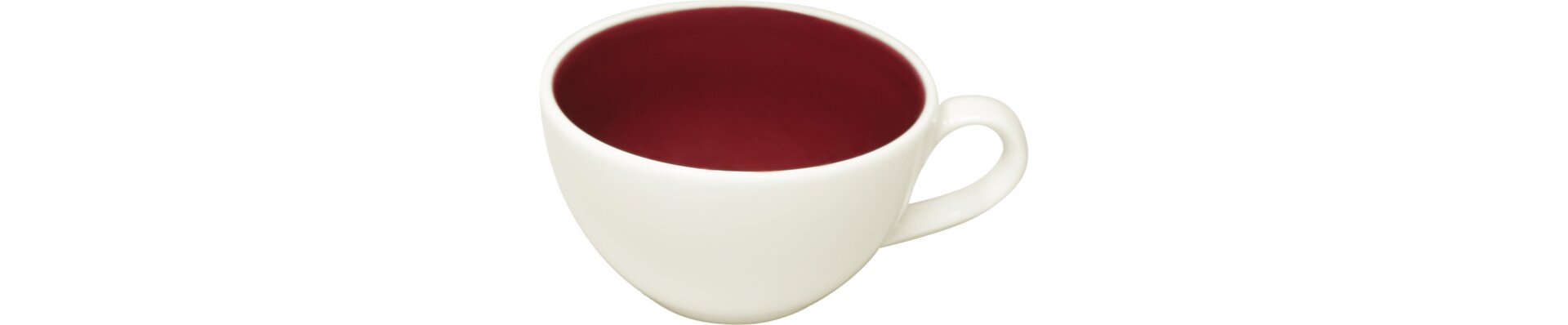 Tasse nicht stapelbar 0,22 l lila