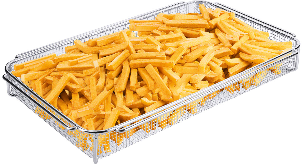 GN-Drahtkorb GN 1/1 530 x 325 650 mm