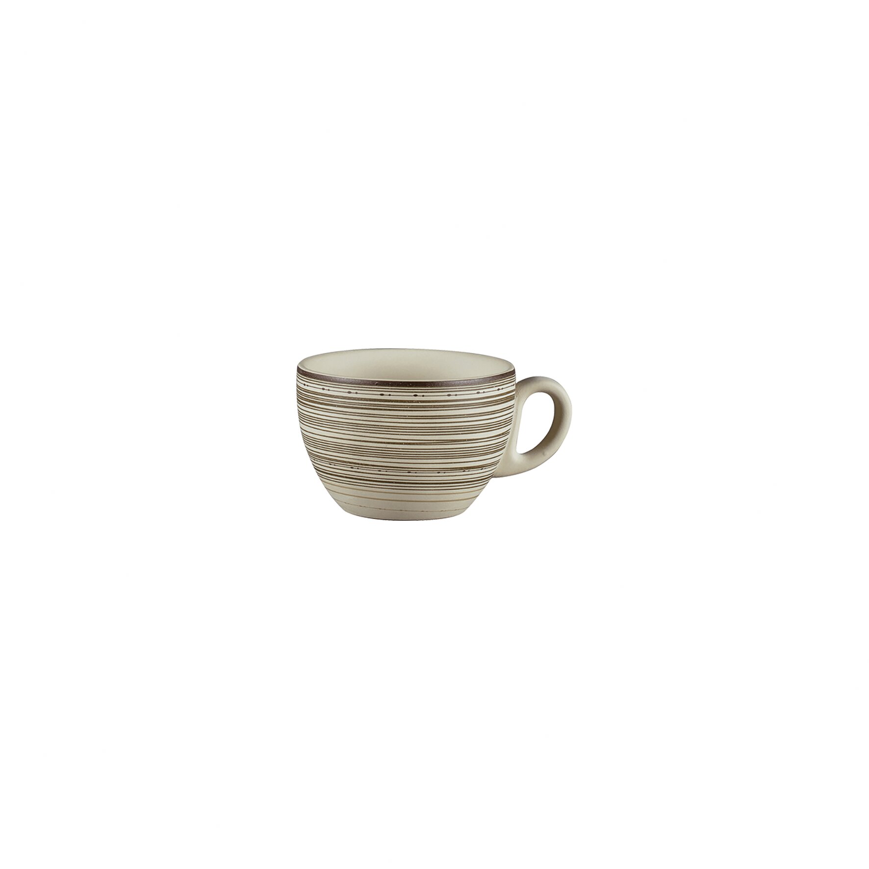 Kaffeetasse 90 mm / 0,23 l Argila Larissa