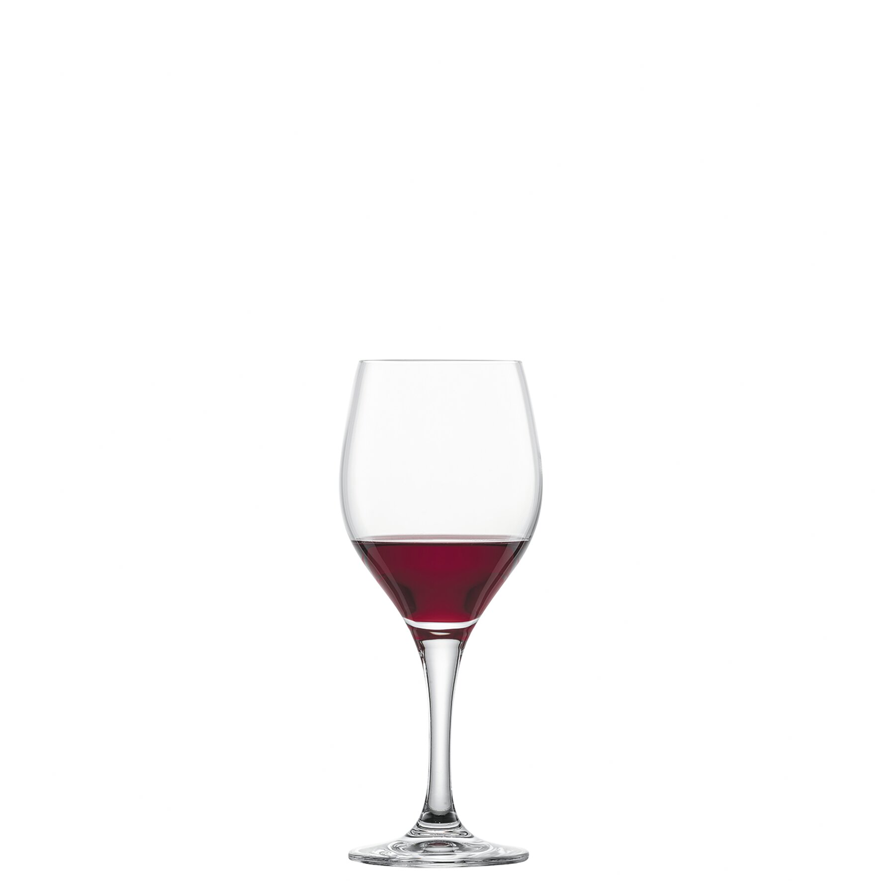 Burgunderglas 81 mm / 0,34 l