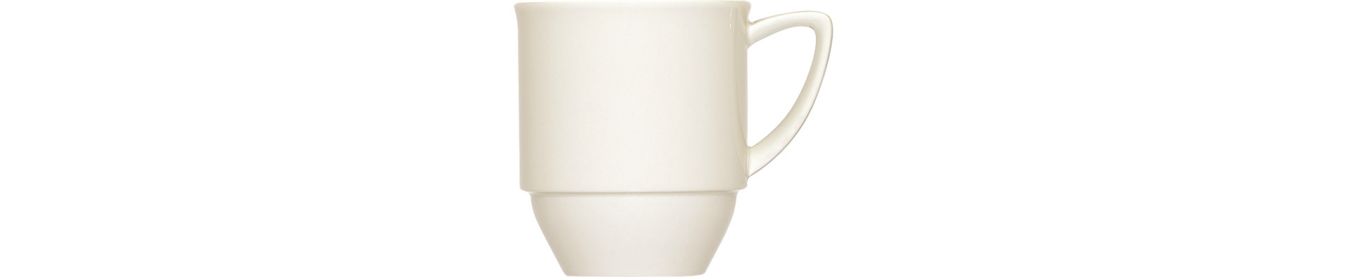 Tasse stapelbar 75 mm / 0,22 l