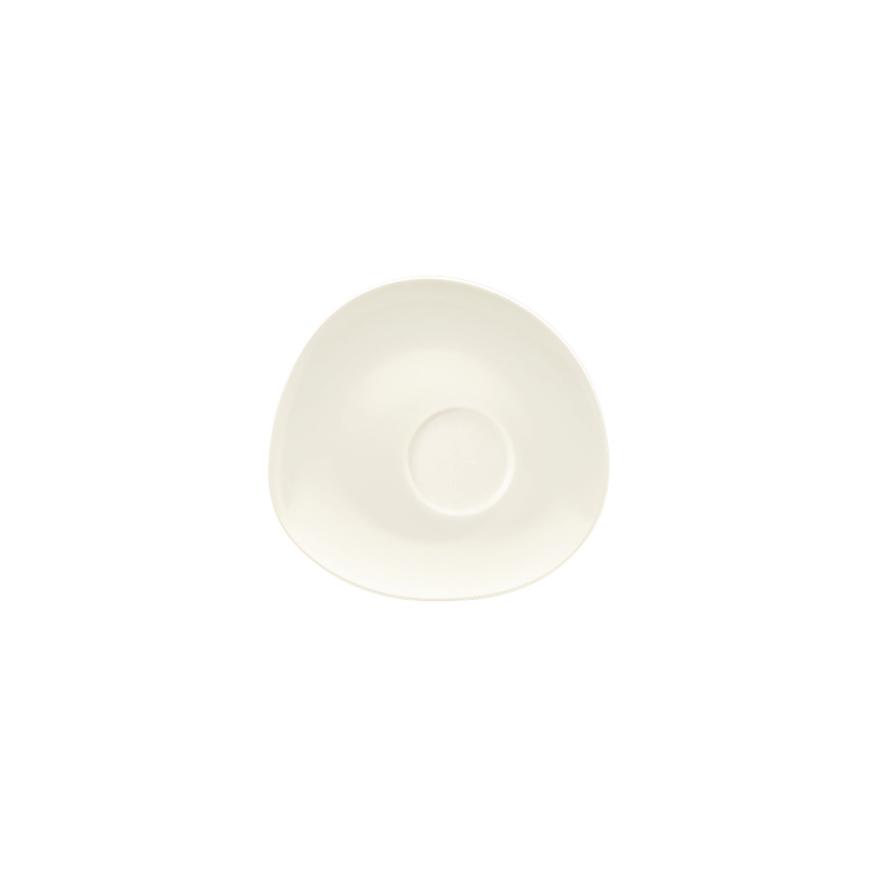 Untertasse 124 mm
