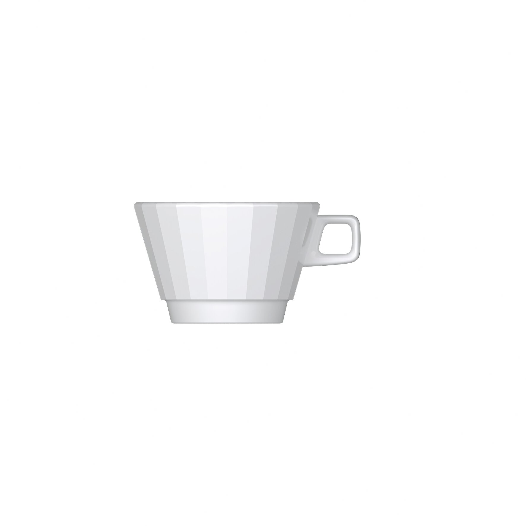 Tasse konisch 112 mm / 0,35 l Edge