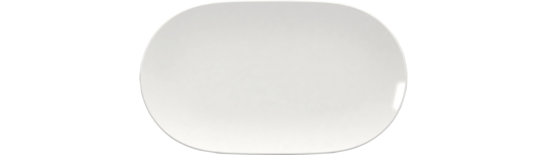 Coupplatte oval 230 x 151 mm