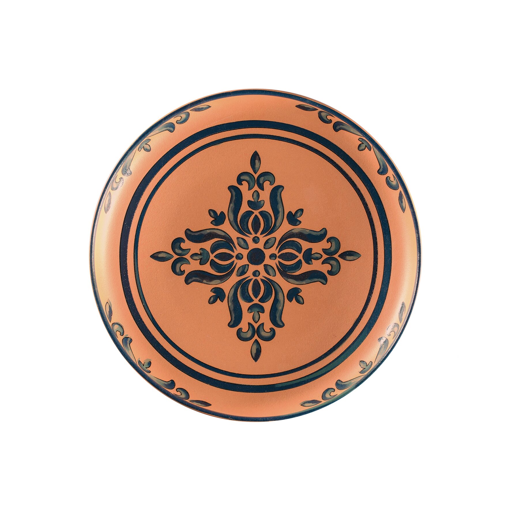 Teller tief rund 205 mm / 0,50 l Tero Ostia