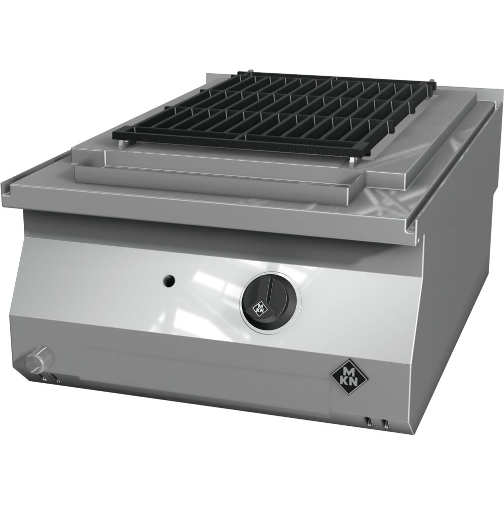 Gas-Glühsteingrill 1 Zone / Argentina 1 / Grillfläche 320 x 510 mm