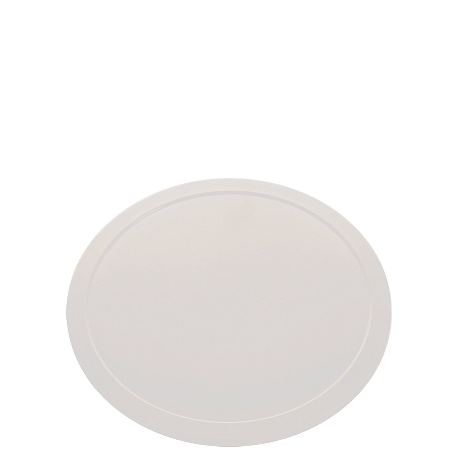 Deckel Euro 203 mm grau flexibel bis 100°C für Stapelschale 170 mm