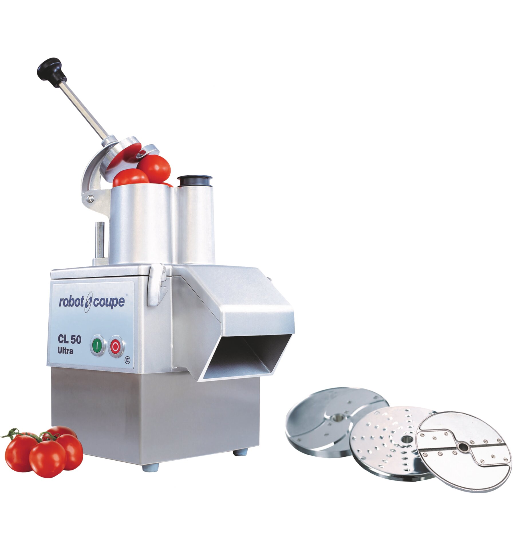 Gemüseschneidemaschine CL 50 Ultra Pizza / 230 V / 0,55 kW