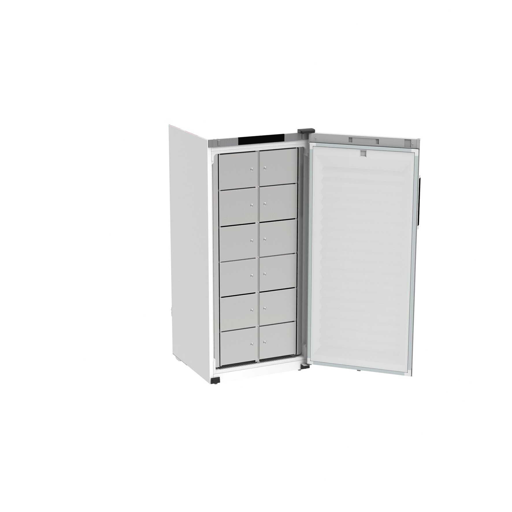 Gemeinschaftskühlschrank Rechtsanschlag