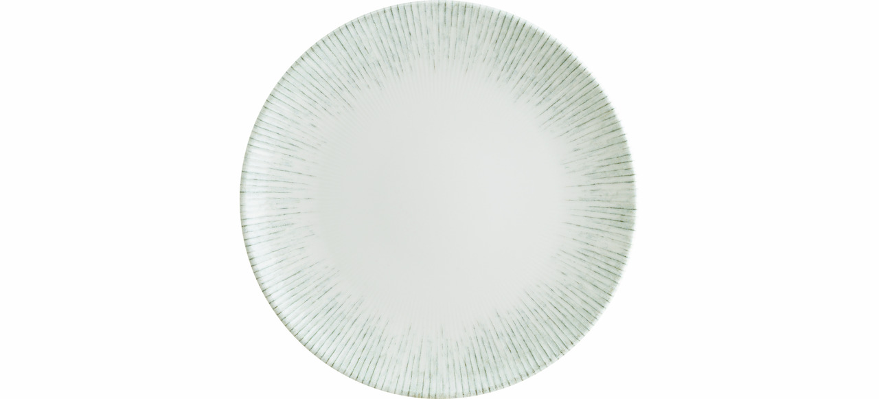 Teller flach Gourmet 170 mm Iris