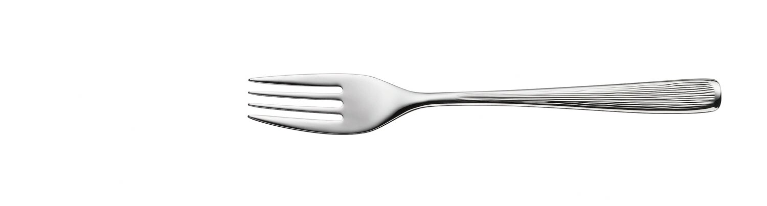 Dessertgabel 160 mm versilbert Mescana