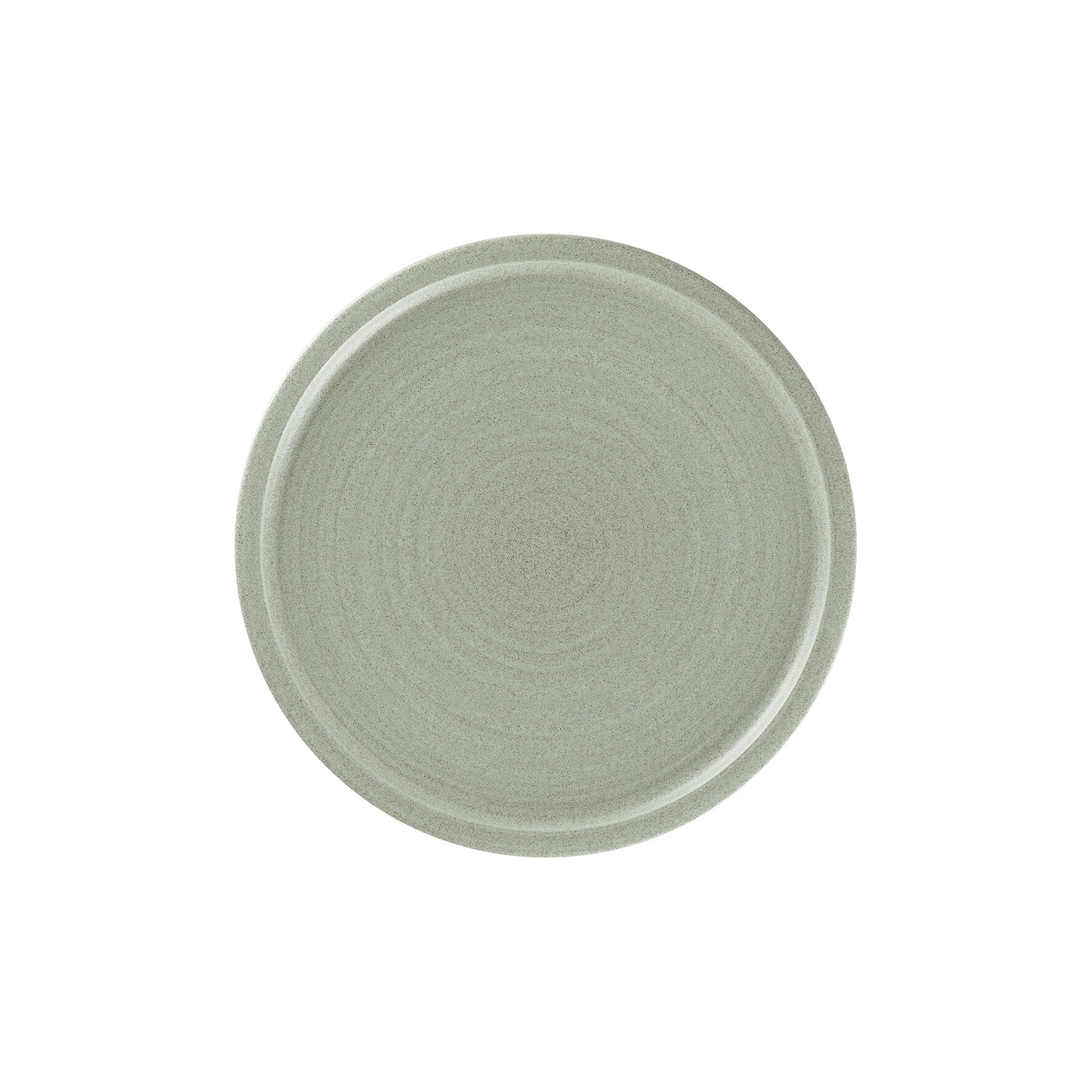 Coupteller flach 204 mm aqua green Ease Selva