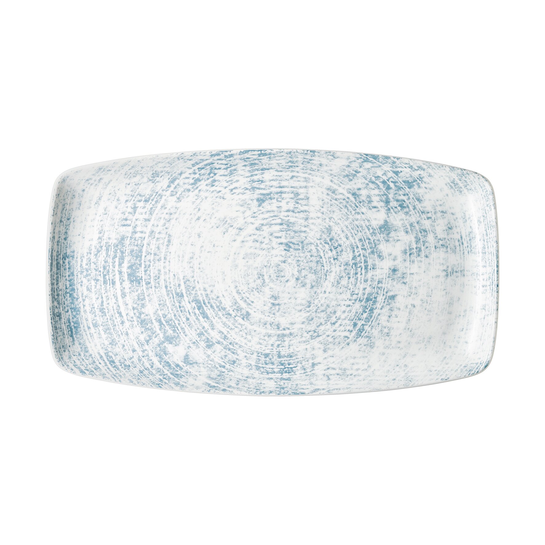 Snackplatte 310 x 170 mm  Shabby Chic 3