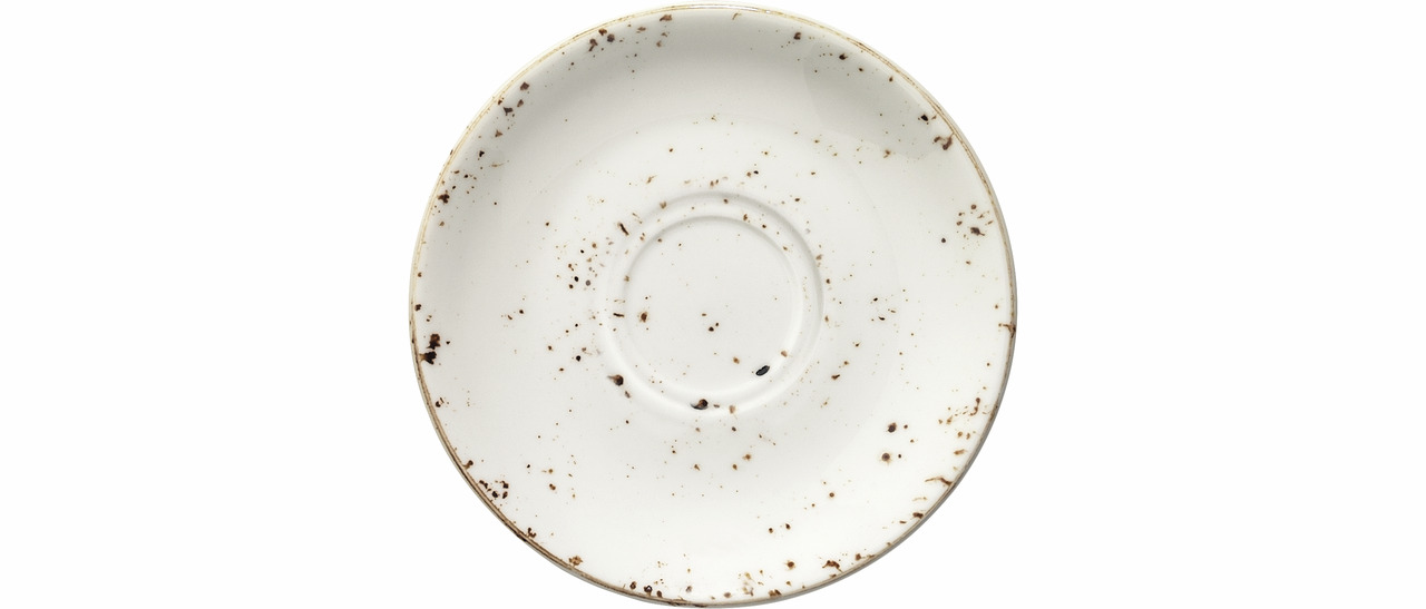 Kombiuntertasse Gourmet 160 mm Grain