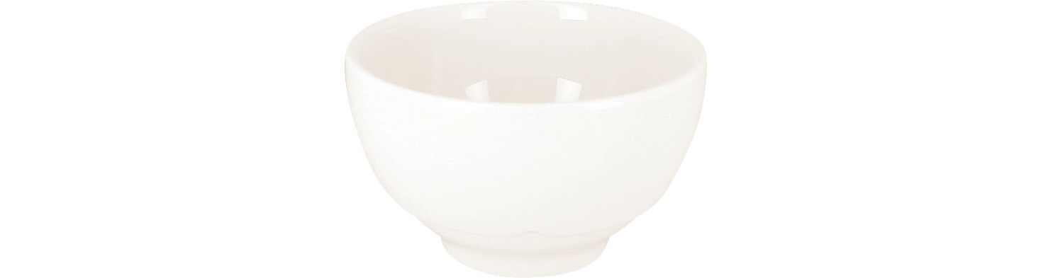 Müslischale 130 mm / 0,63 l creme