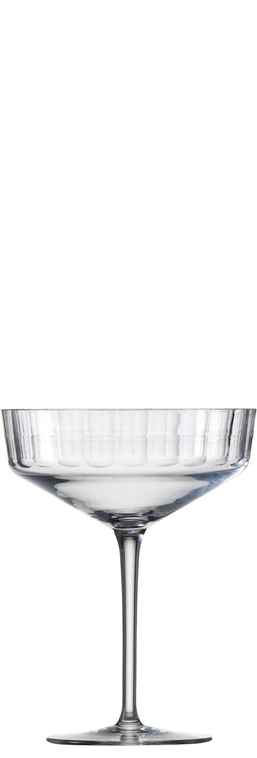 Cocktailschale groß 2er Set 119 mm / 0,36 l im Geschenkkarton Handmade Hommage Carat