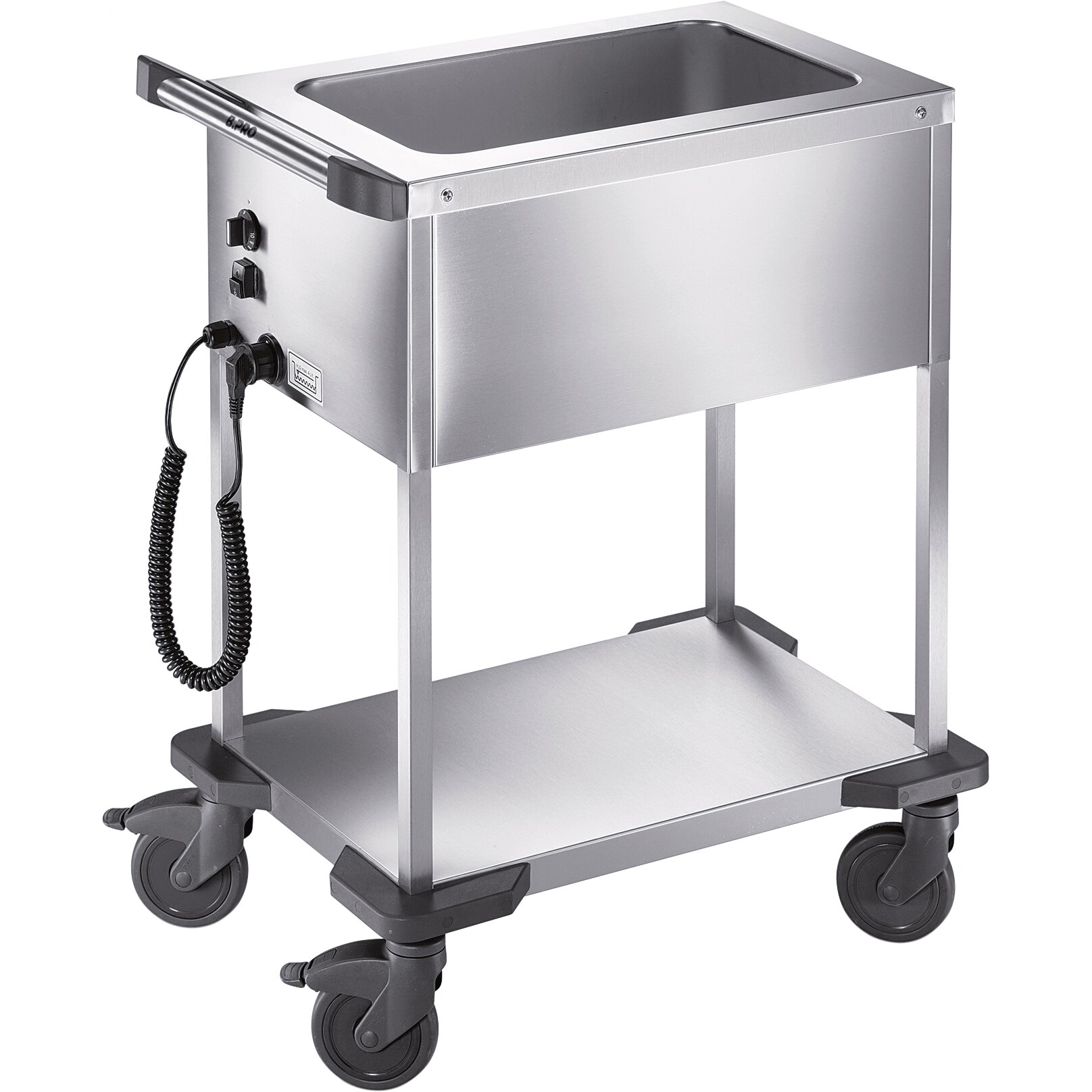 Speisenausgabewagen SAW 1 /  1 Einzelbecken